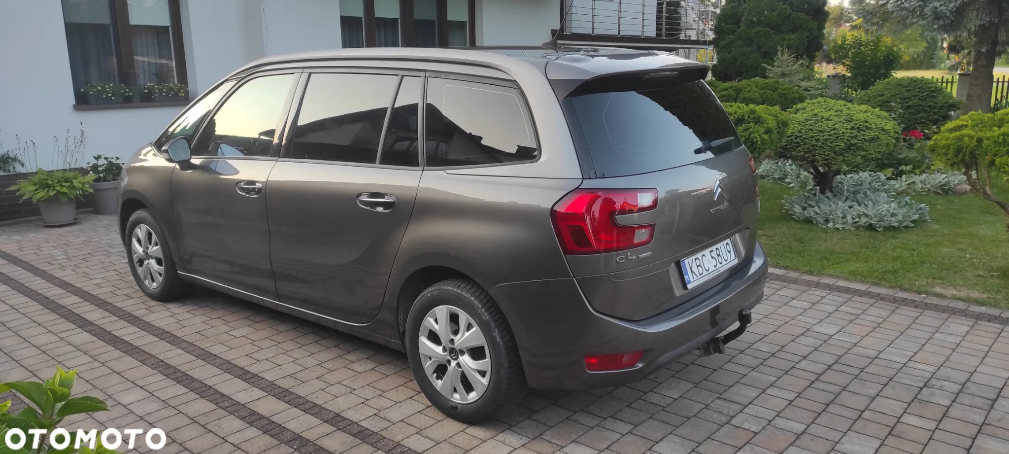Citroën C4 Grand Picasso e-HDi 115 Attraction - 5