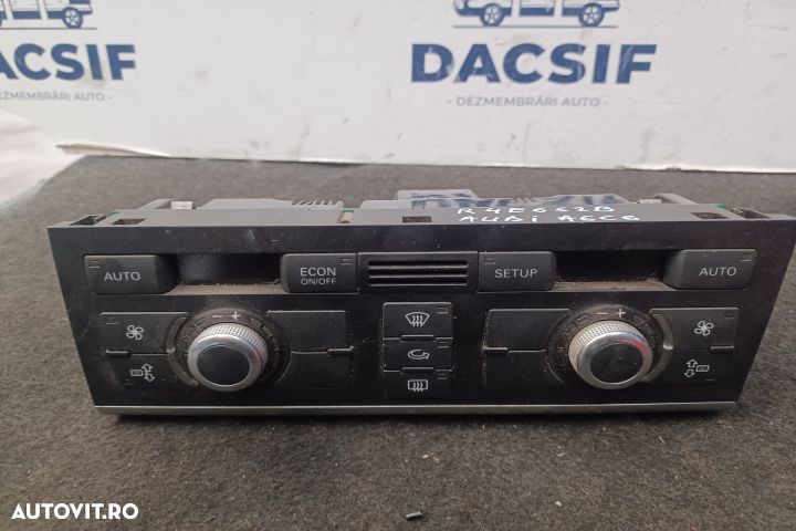 Comanda AC 4F2820034P 4F2820034P Audi A6 4F/C6 [2004 - 2008] Sedan 2. - 2
