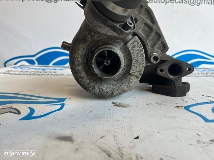 TURBO ORIGINAL 7795496E 7795496 4913505720 BMW SERIE 1 E87 118D 122CV 204D4 - 2