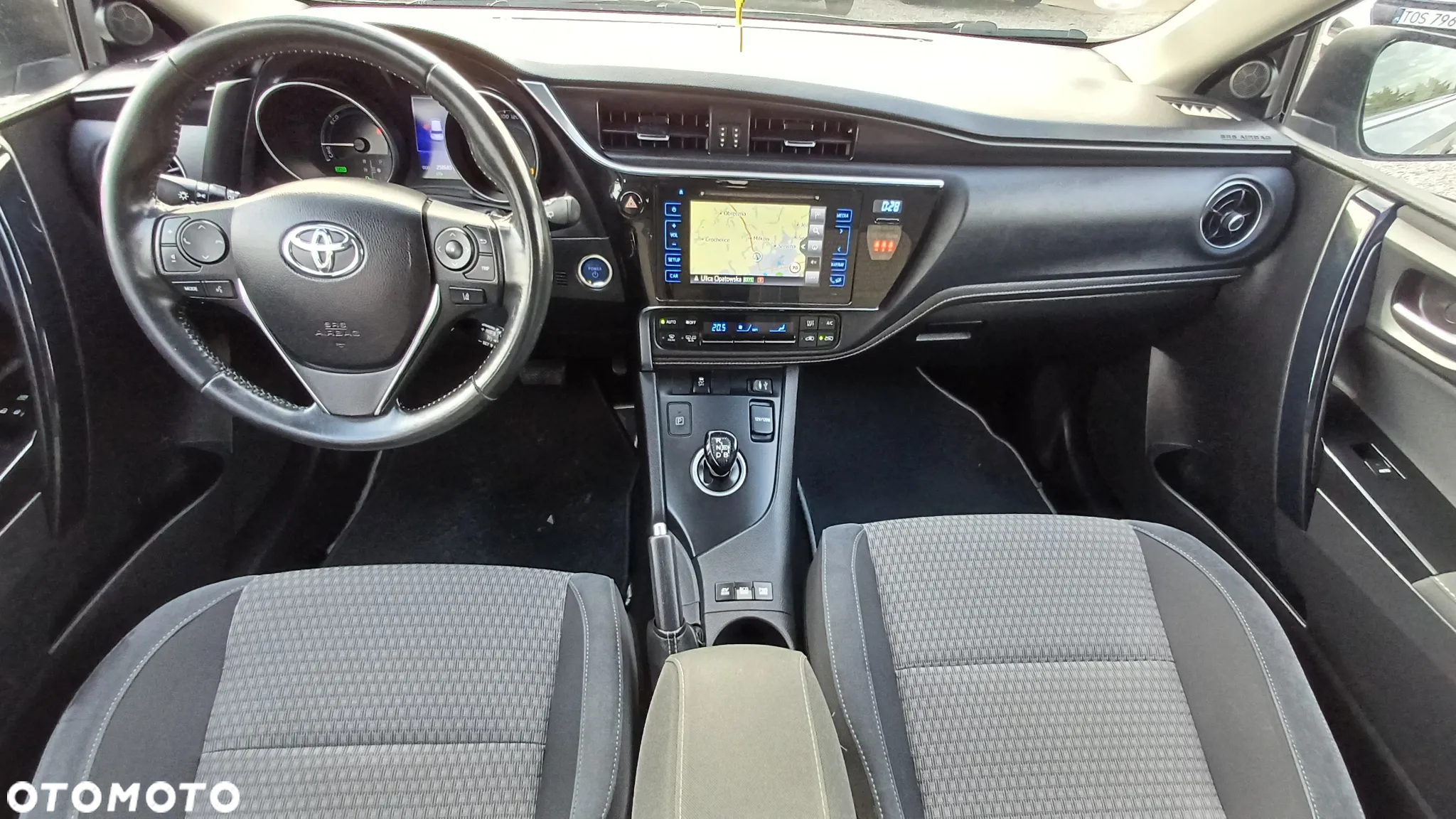 Toyota Auris 1.8 VVT-i Hybrid Automatik Executive - 11