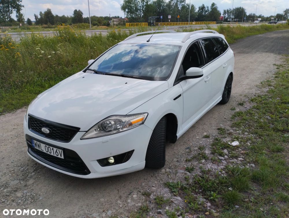 Ford Mondeo Turnier 2.0 TDCi Titanium - 7