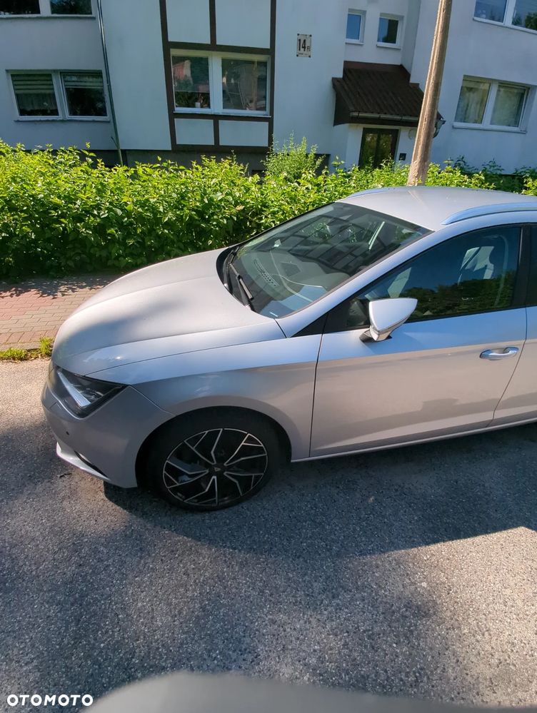 Seat Leon 2.0 TDI DPF Start&Stop DSG Style - 28