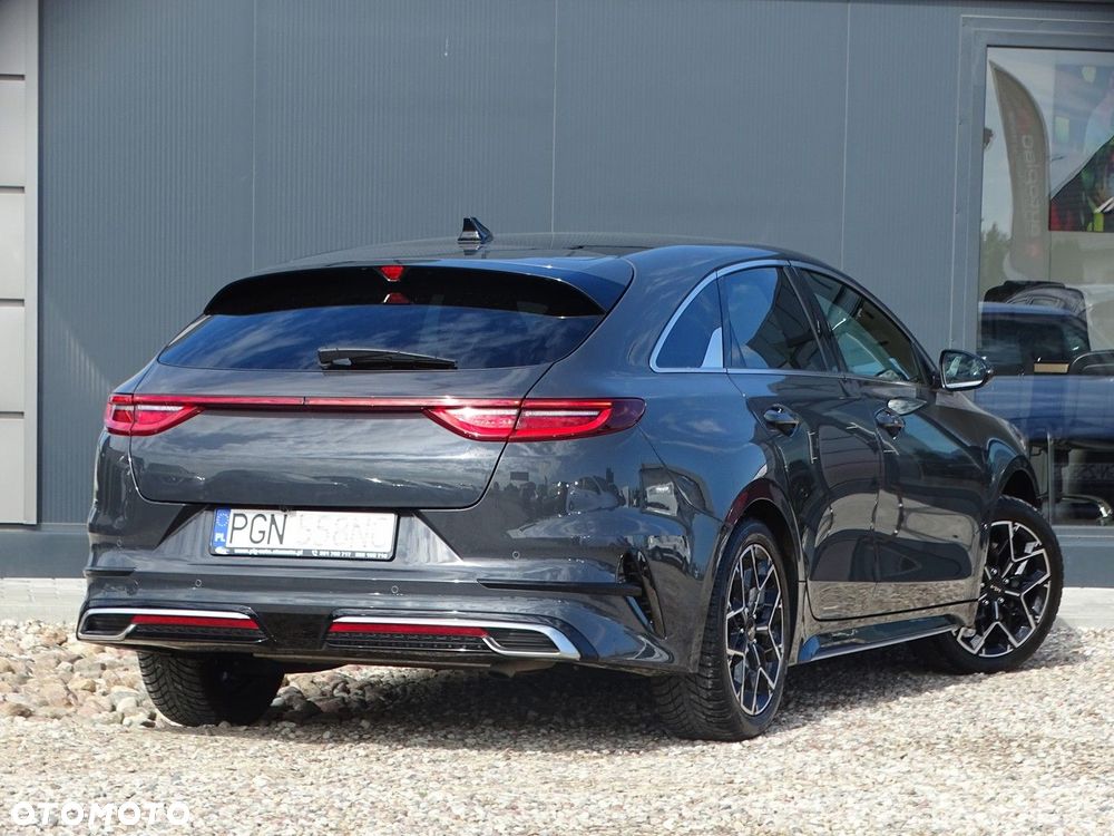 Kia ProCeed 1.5 T-GDI DCT7 OPF GT LINE - 8