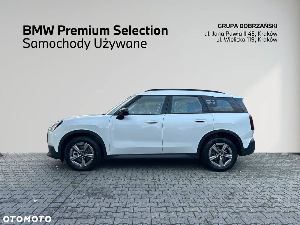 MINI Countryman Cooper Classic Trim - 2