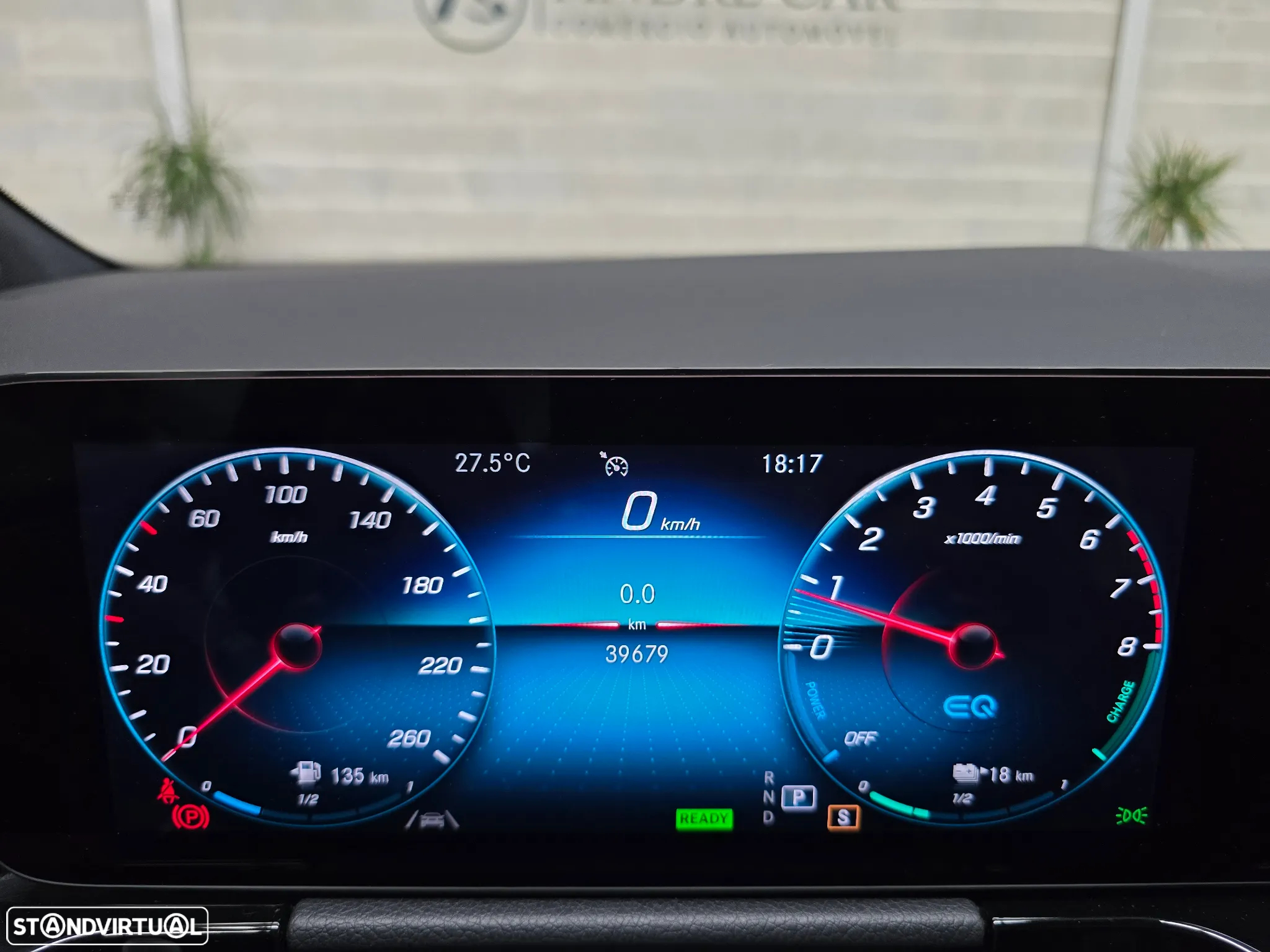 Mercedes-Benz B 250 e AMG Line - 41