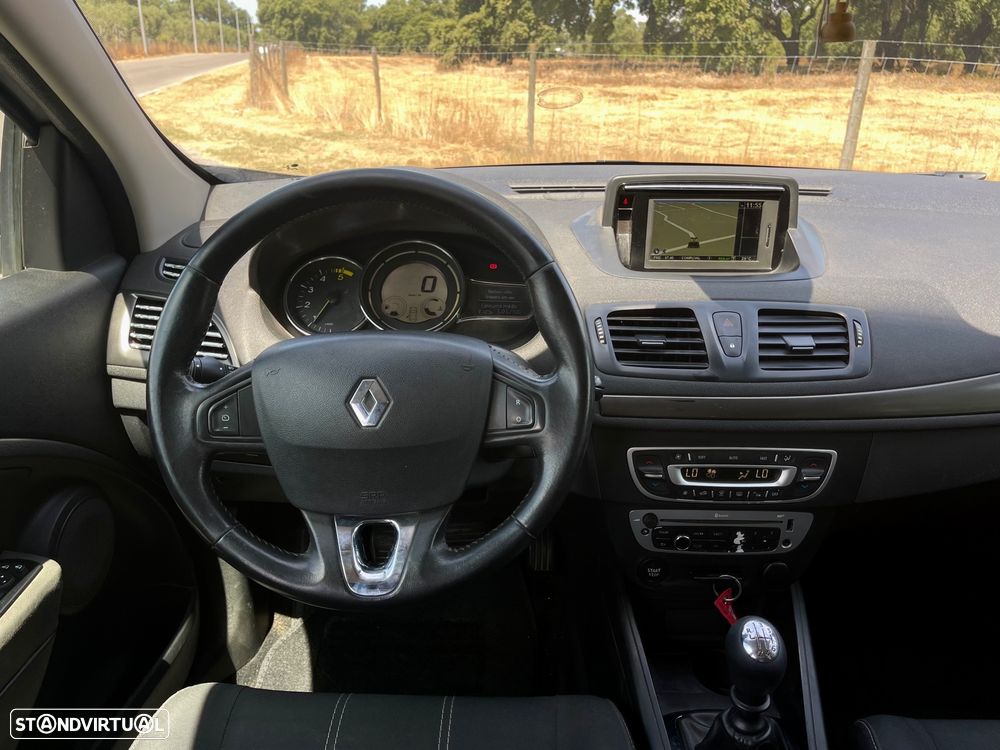 Renault Mégane Sport Tourer 1.5 dCi Limited SS - 16
