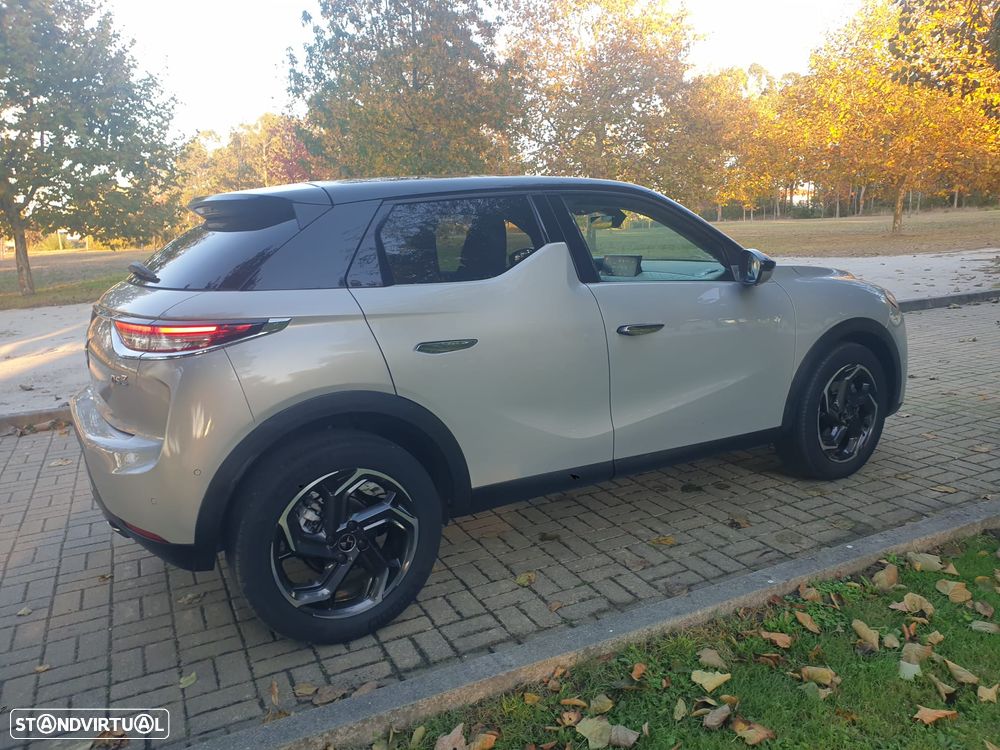 DS DS3 Crossback 1.5 BlueHDi Rivoli EAT8 - 8