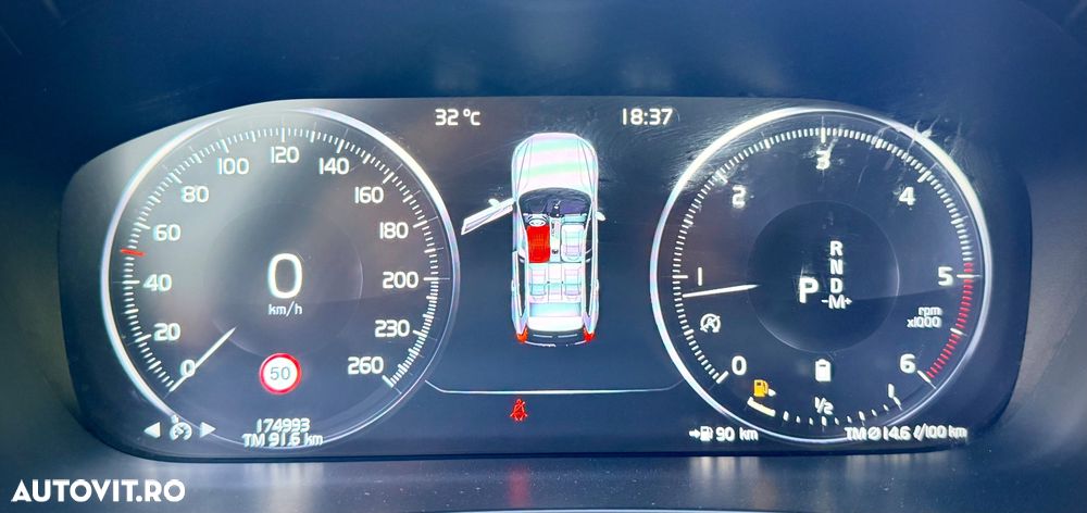 Volvo XC 60 B4 D AWD Geartronic Inscription - 13