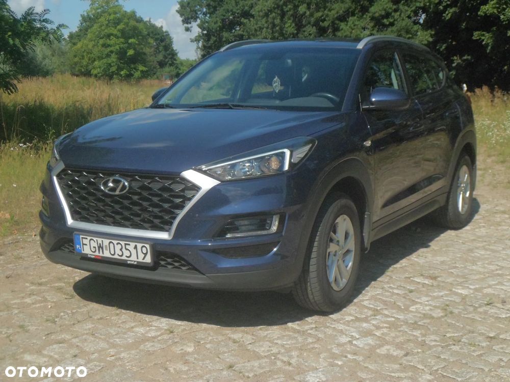 Hyundai Tucson - 4