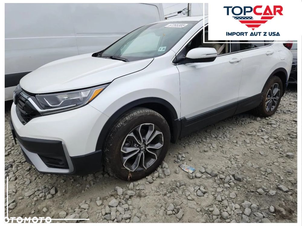 Honda CR-V 2.0 Executive - 1