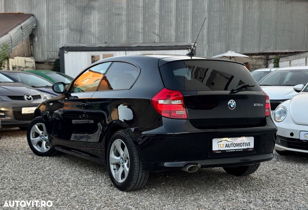 BMW Seria 1 - 2