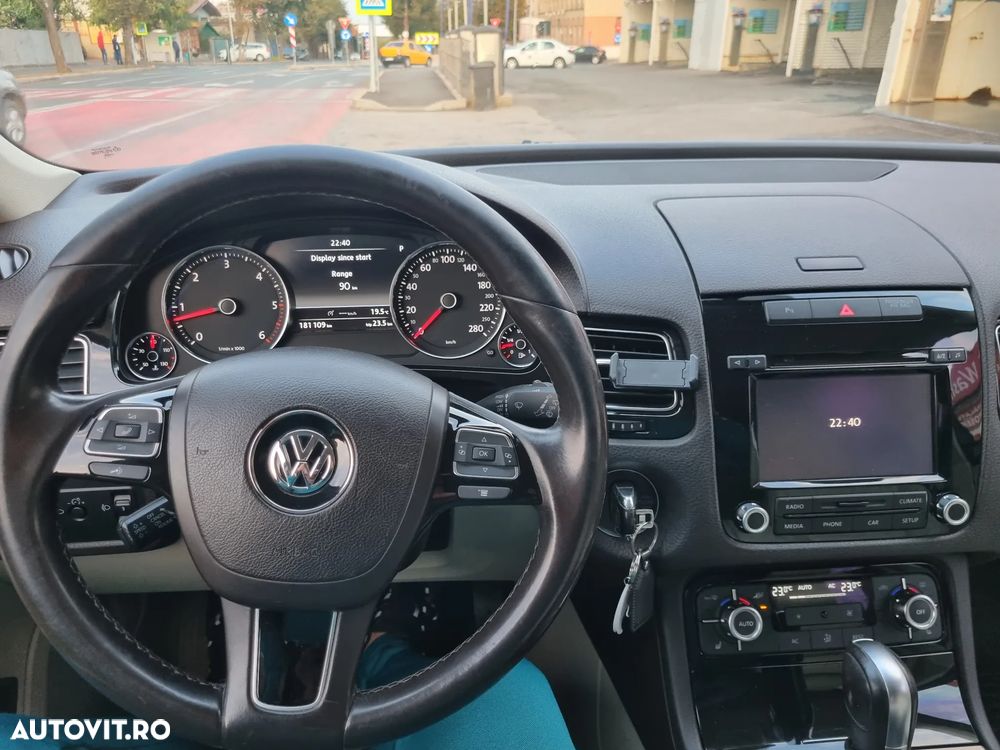 Volkswagen Touareg 3.0 V6 TDI BMT - 2