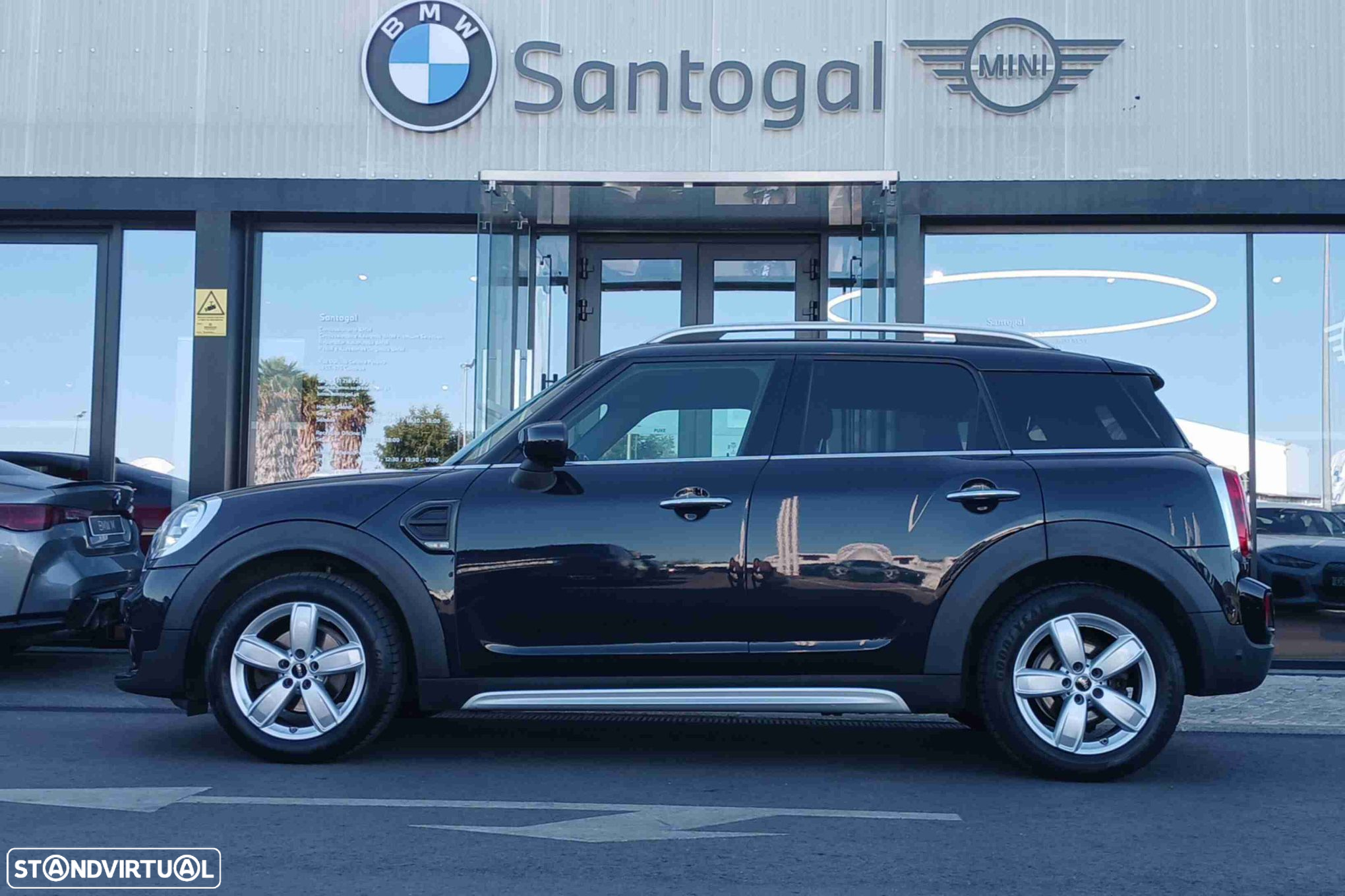 MINI Countryman One D Auto - 5