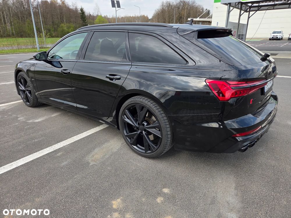 Audi S6 Avant - 5