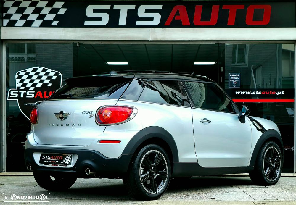 MINI Paceman Cooper SD - 52