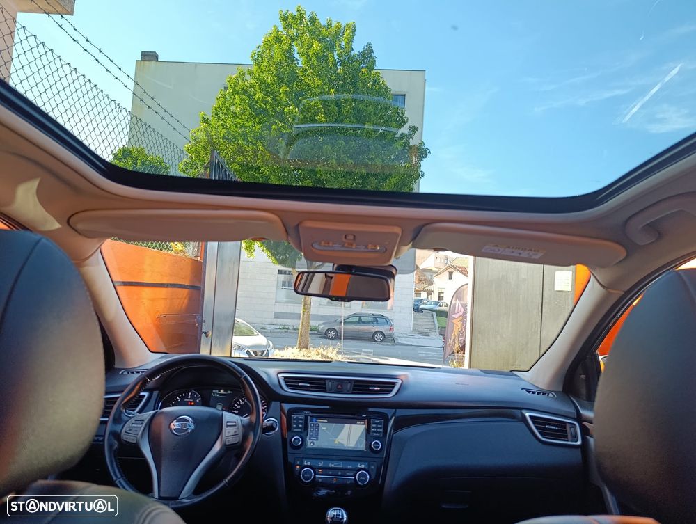Nissan Qashqai 1.6 dCi Tekna Premium 17 Pele RS - 9