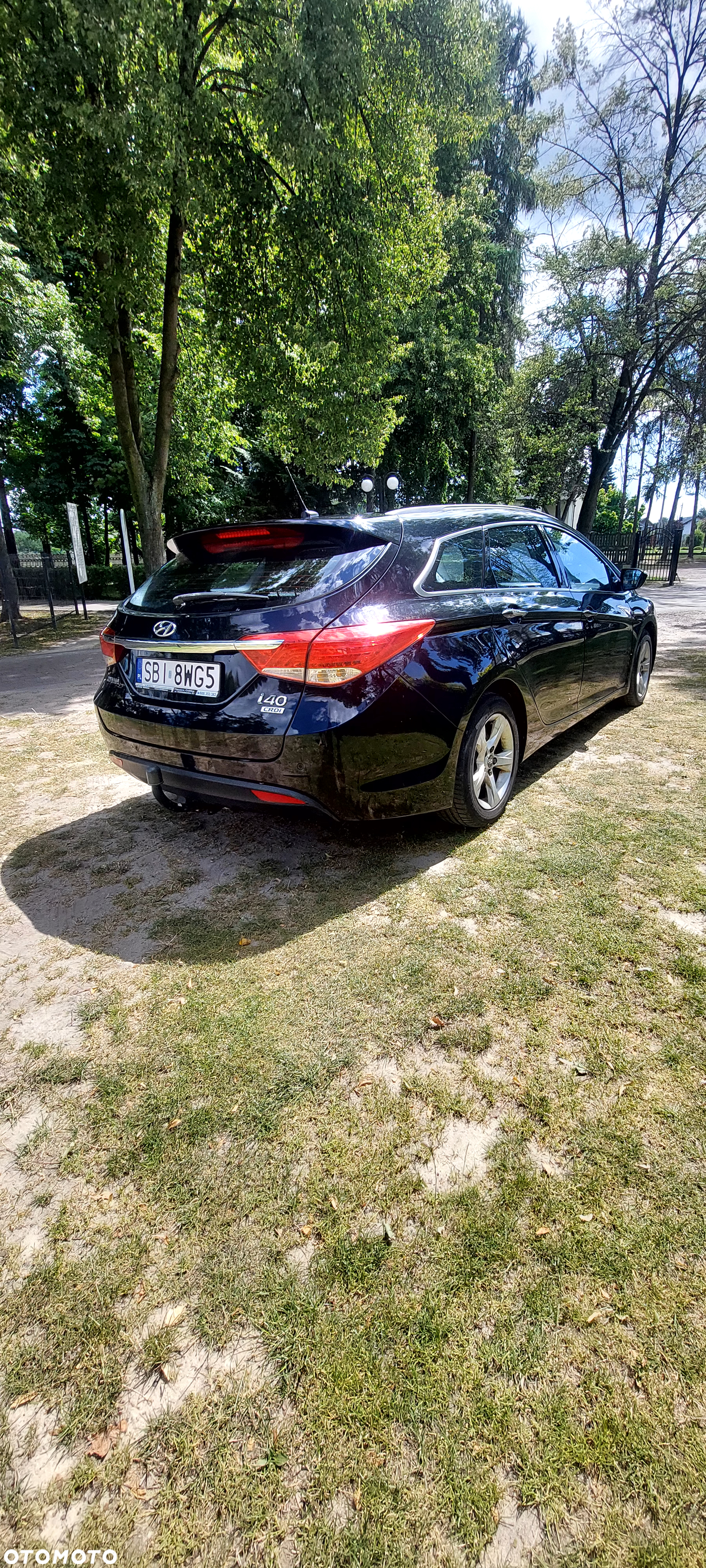 Hyundai i40 1.7 CRDi Comfort - 2