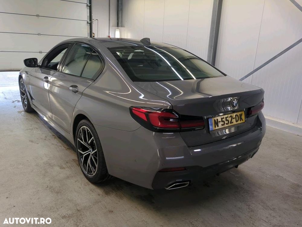 BMW Seria 5 - 5