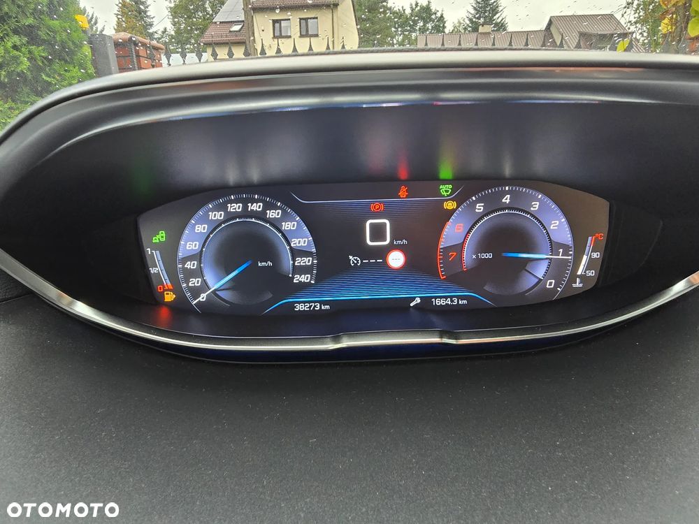 Peugeot 3008 1.2 PureTech Allure S&S - 13