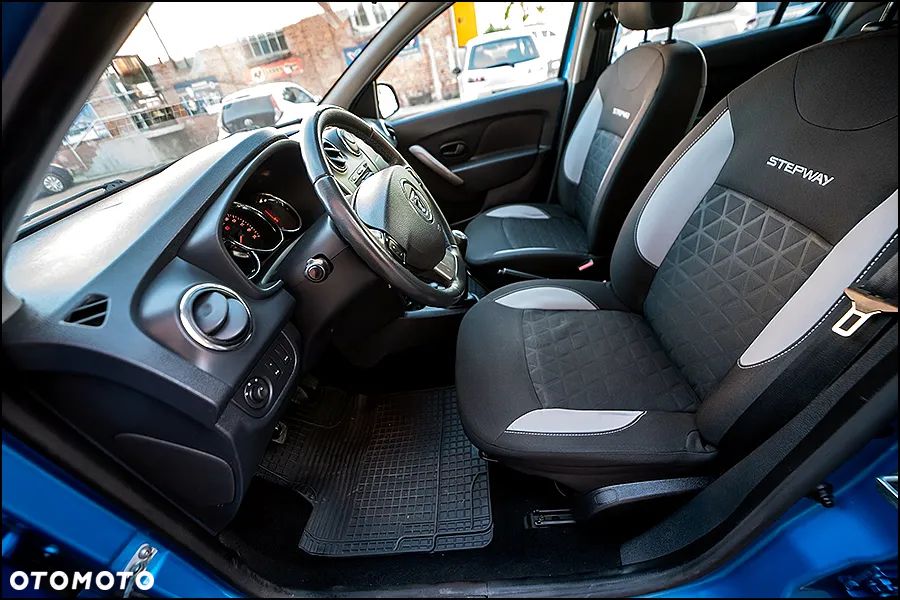 Dacia Sandero Stepway - 30