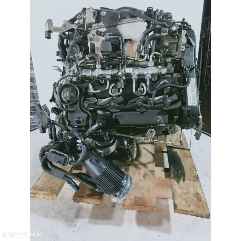 Motor AUDI A5 SPORTBACK (8T) 2.0 TDI (140KW) Ref: CNH - 1