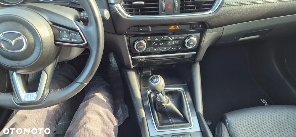 Mazda 6 - 16