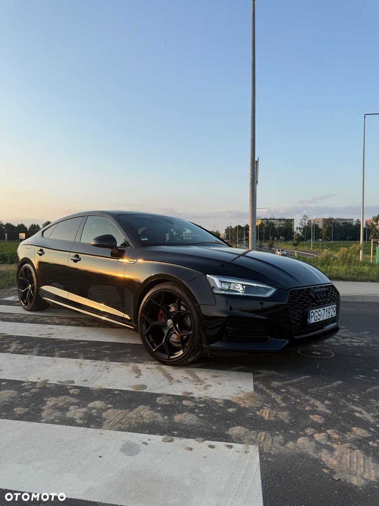 Audi A5 Sportback 2.0 TDI S tronic - 6