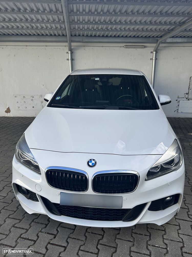 BMW 216 Active Tourer d Pack M - 13