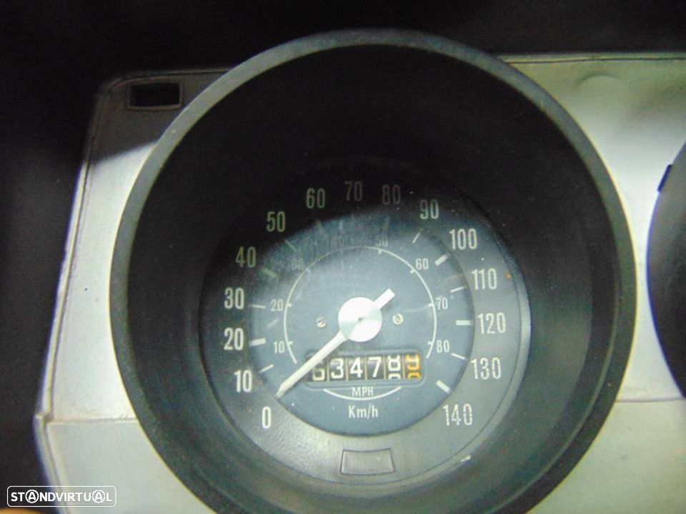 Antigos e clássicos conta-km's - 7