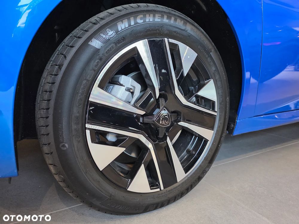 Peugeot 208 1.2 mHEV Allure e-DCS6 - 11