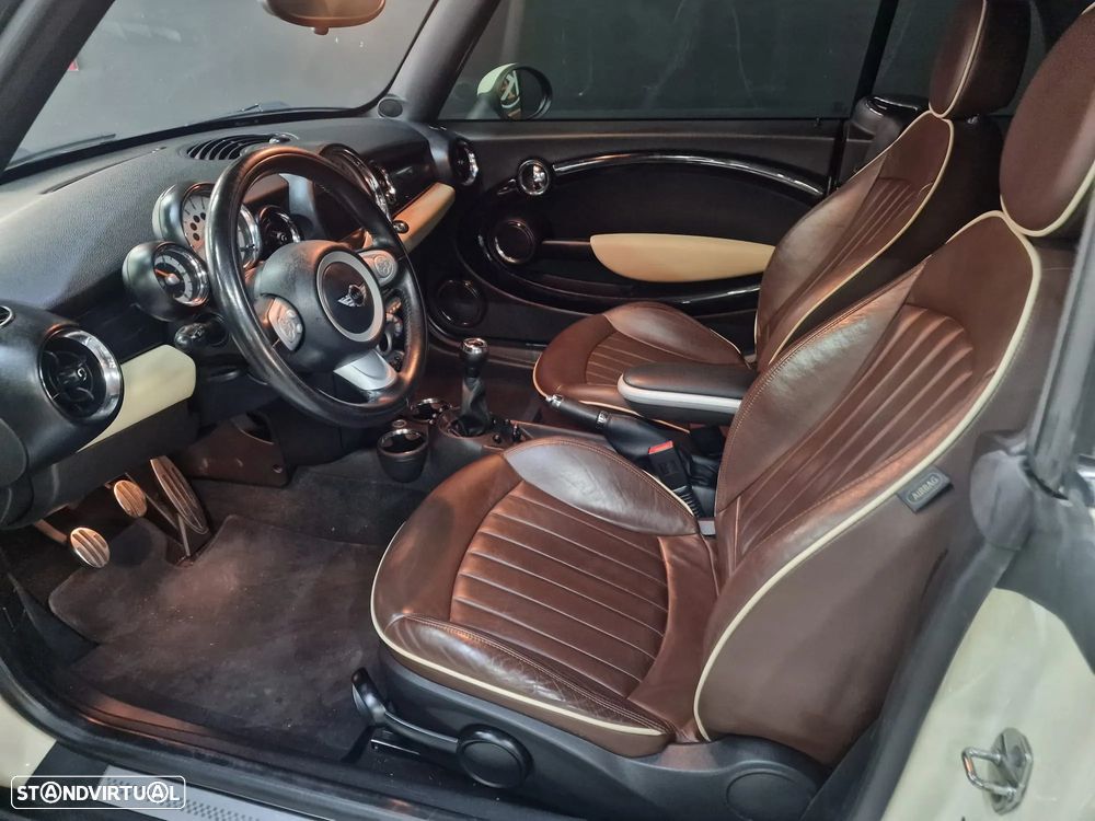 MINI Cabrio Cooper S - 18