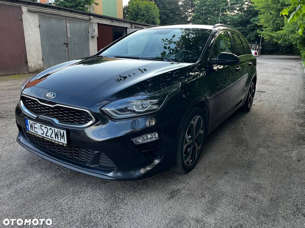 Kia Ceed - 5