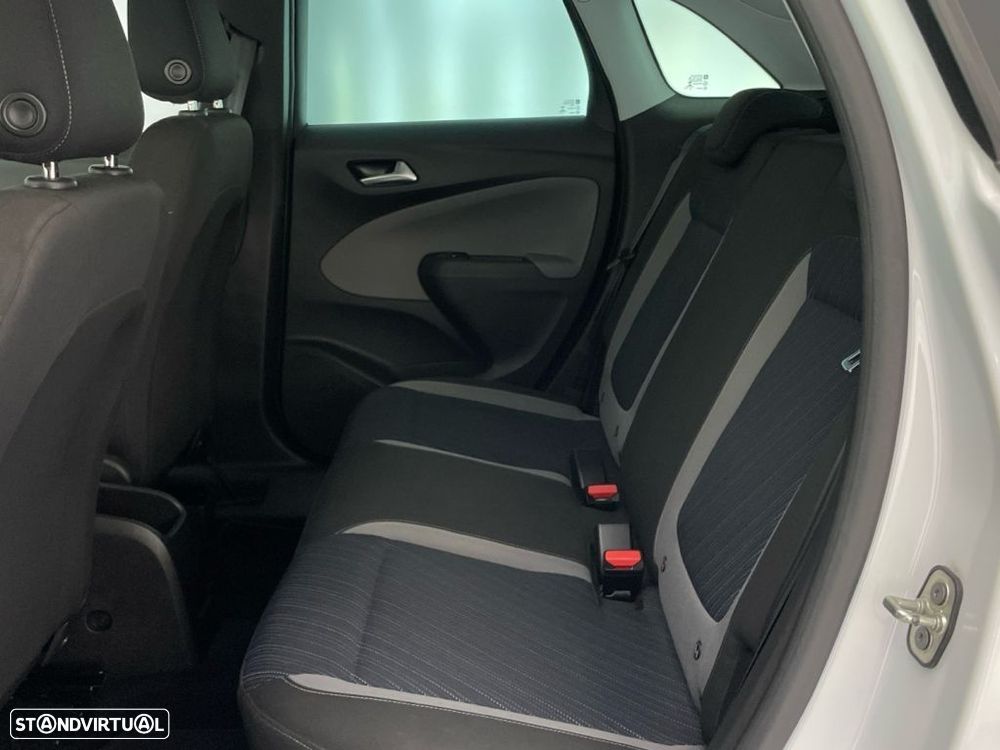 Opel Crossland X 1.2 120 Anos - 12