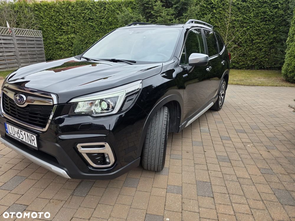 Subaru Forester 2.0ie Lineartronic Active - 25