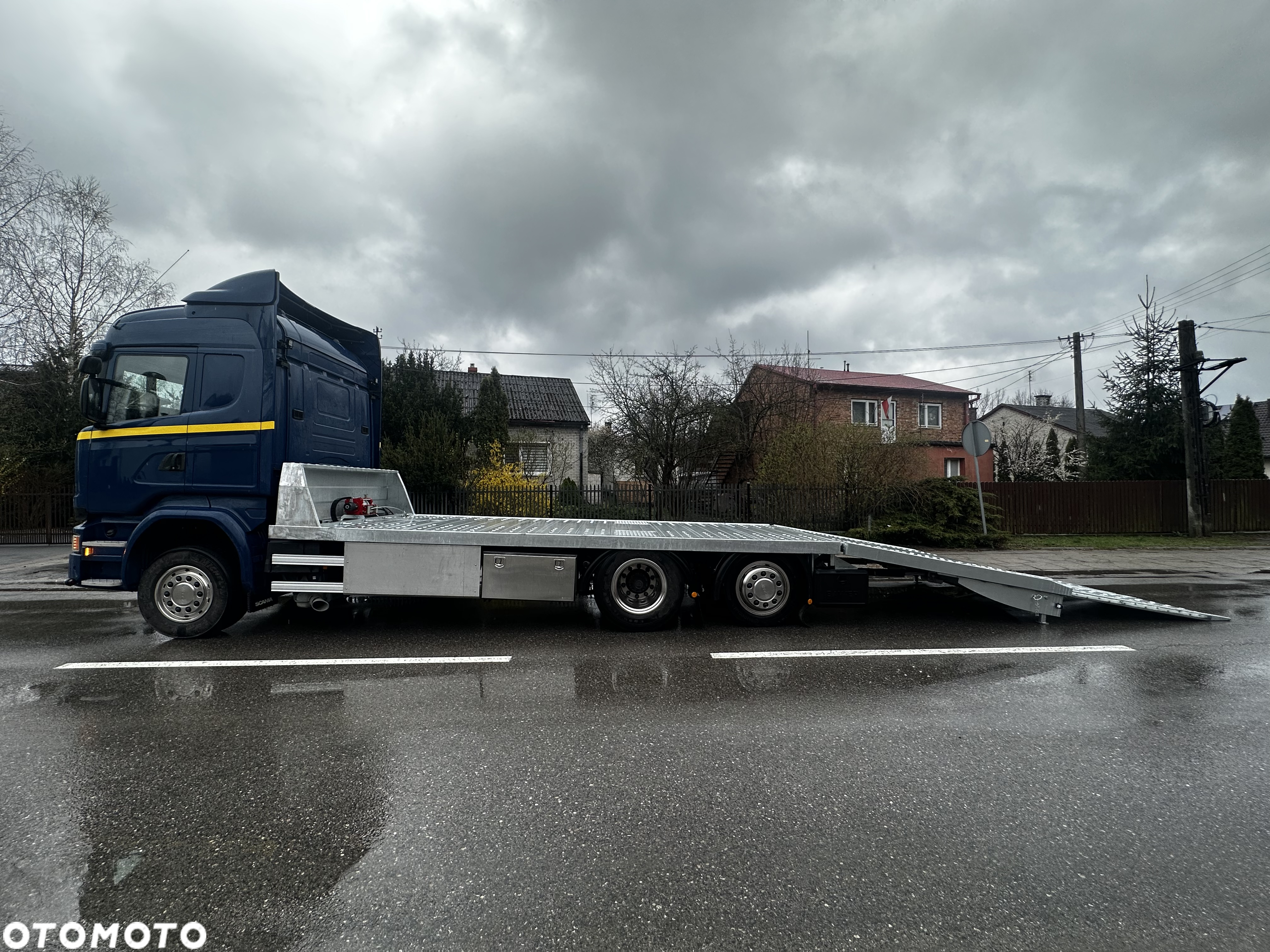 Scania R490 - 9