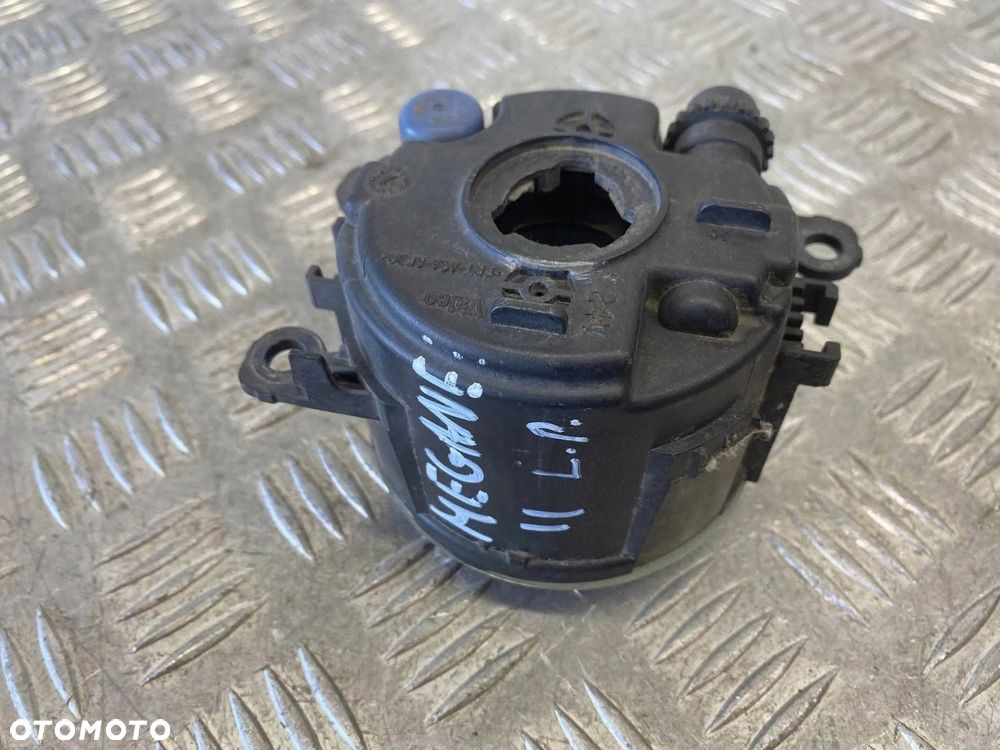 HALOGEN PRZEDNI PRZÓD STRONA LEWA RENAULT MEGANE II 8200074008 - 10