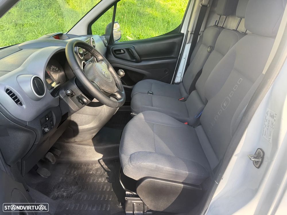 Citroën Berlingo - 7