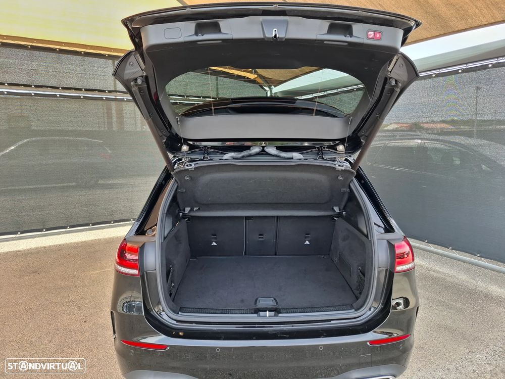 Mercedes-Benz B 180 d AMG Line Aut. - 45