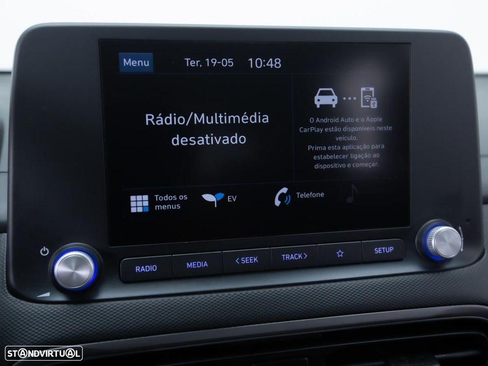 Hyundai Kauai Standard - 21