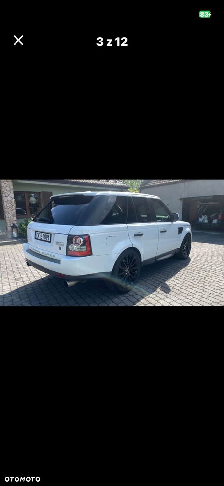 Land Rover Range Rover Sport - 16