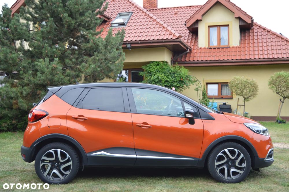 Renault Captur ENERGY dCi 90 EDC Luxe - 7