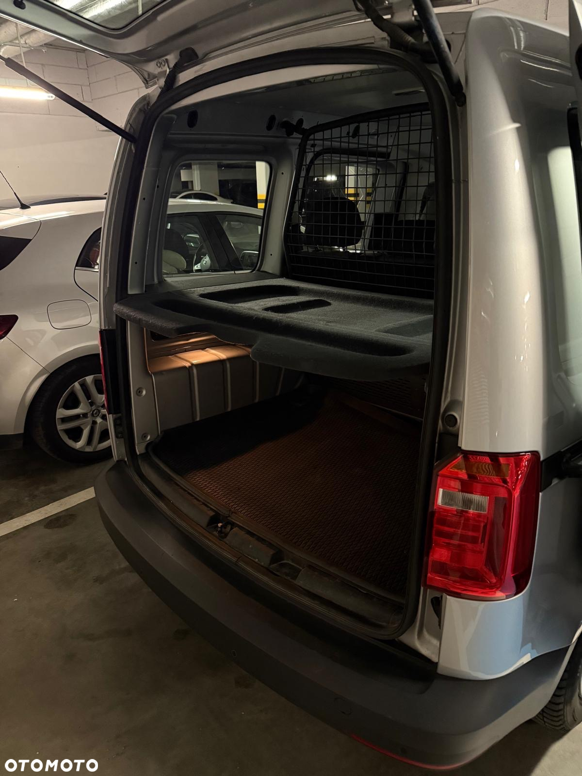Volkswagen Caddy 2.0 TDI - 19