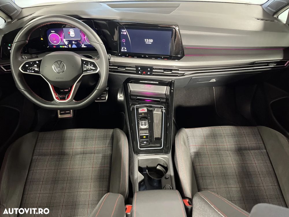 Volkswagen Golf 2.0 TSI OPF DSG GTI - 13