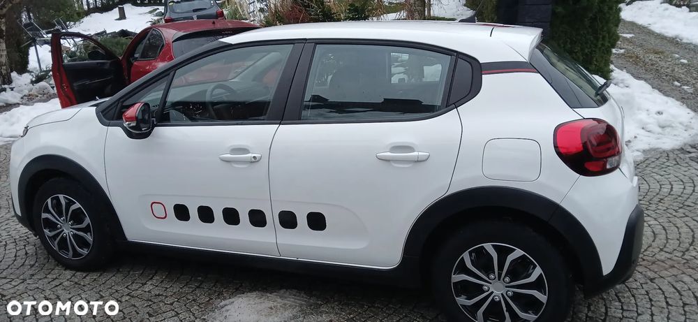 Citroën C3 BlueHDi 75 S&S 83g FEEL - 6