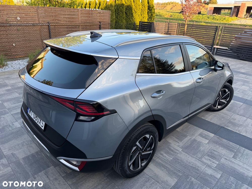 Kia Sportage 1.6 T-GDI MHEV L 2WD DCT - 13