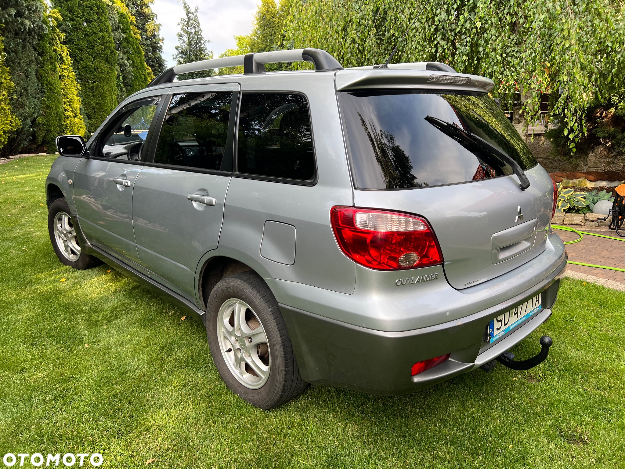 Mitsubishi Outlander 2.0 Comfort - 5