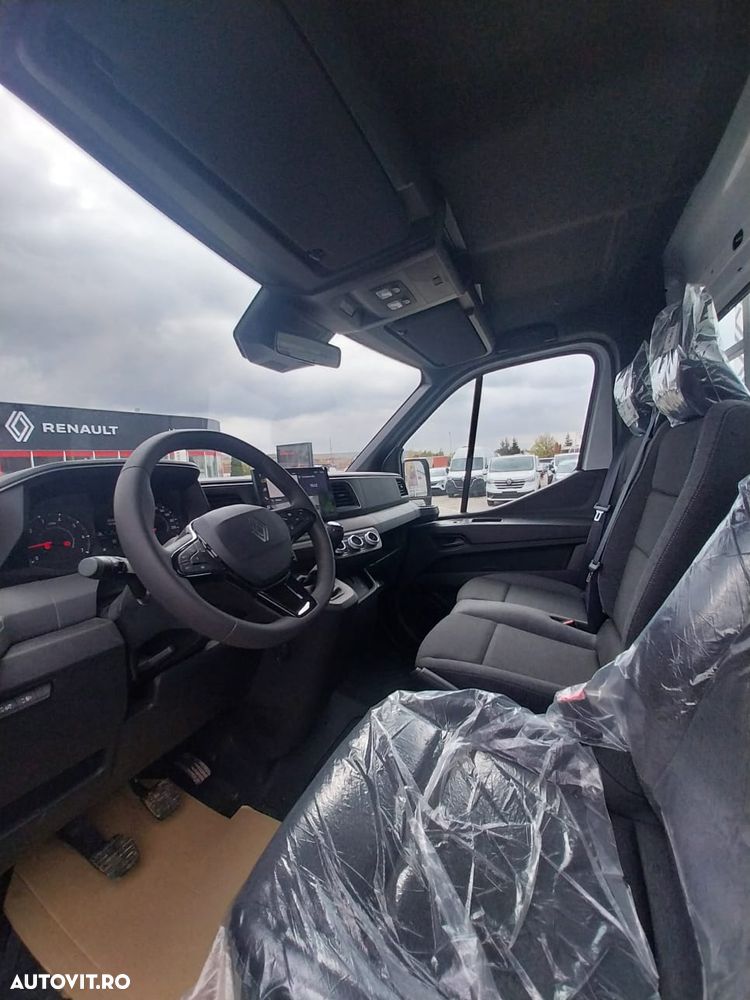 Renault MASTER TR L3 HEAVY-DUTY - 4