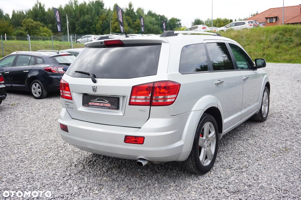Dodge Journey 2.0 CRD R/T - 4