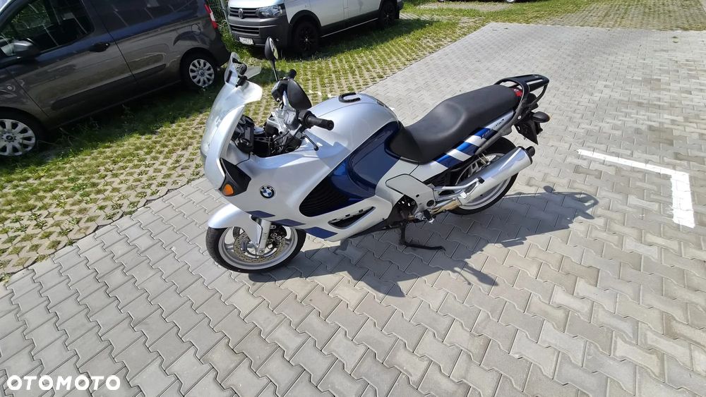 BMW K - 8