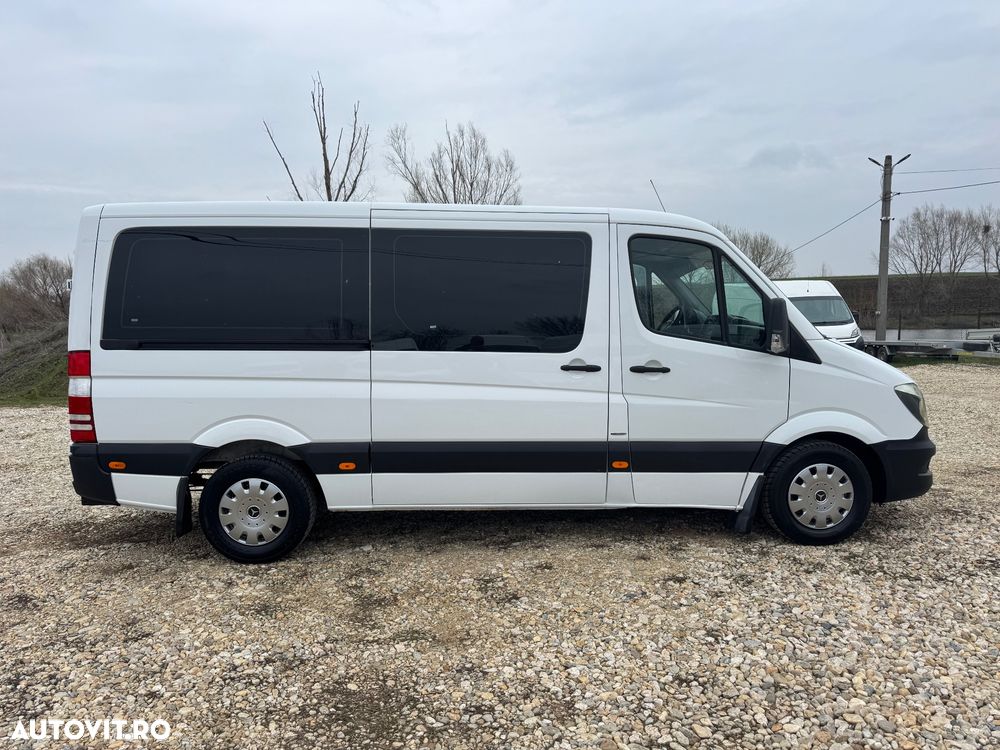 Mercedes-Benz Sprinter 316 Bluetec 9 Locuri - 11